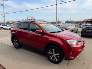 Image for 2017 Toyota Rav4 XLE ID: 7274340