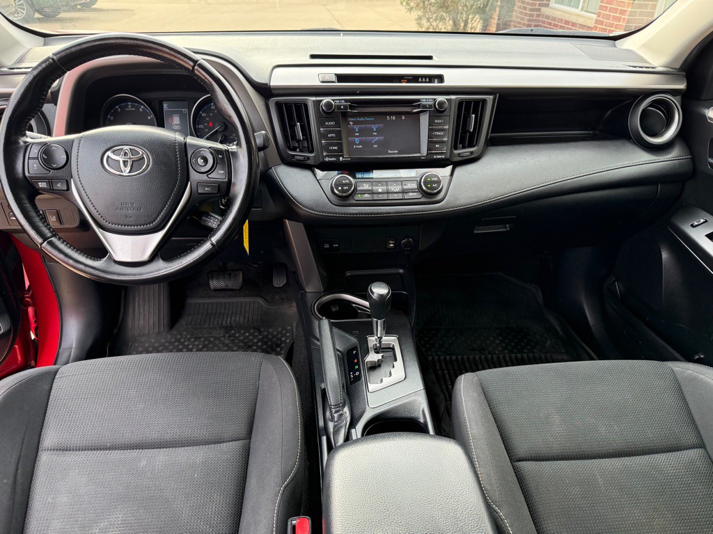 2017 Toyota Rav4 Image 20