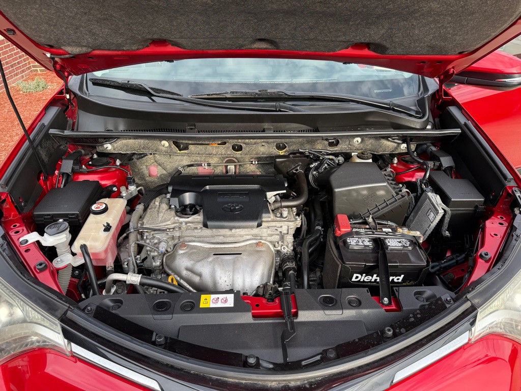 2017 Toyota Rav4 Image 24