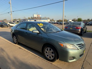 Image for 2010 Toyota Camry BASE ID: 7281202