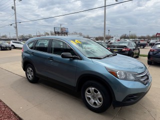 Image for 2014 Honda CR-V LX ID: 7294484