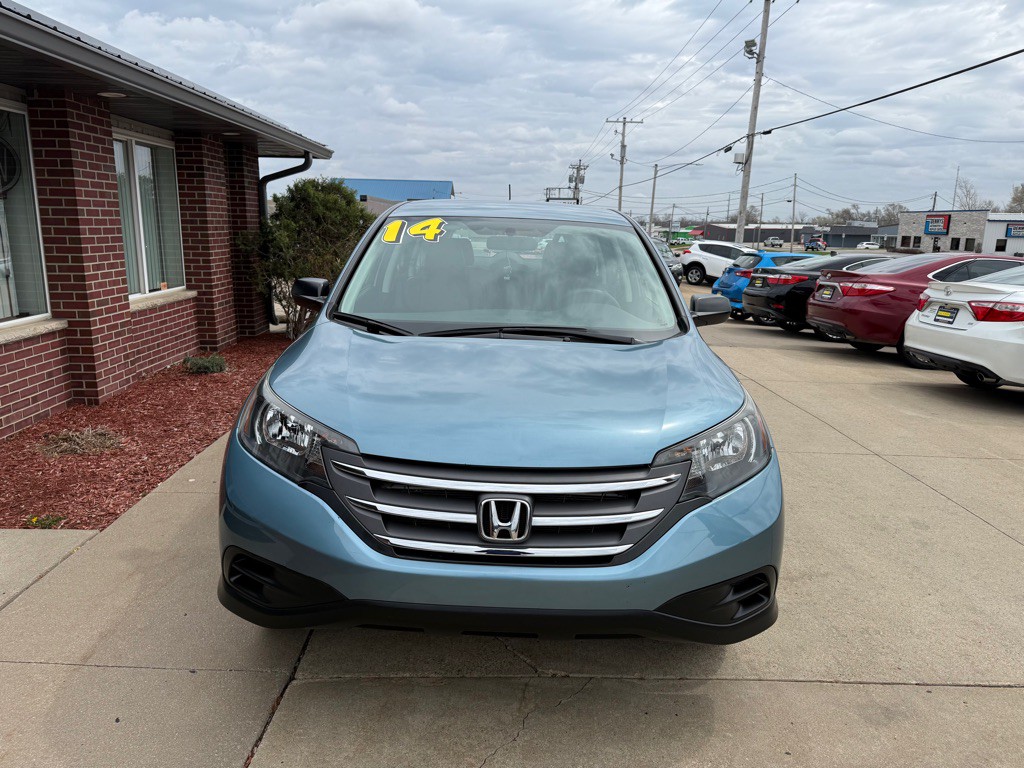 2014 Honda CR-V Image 2