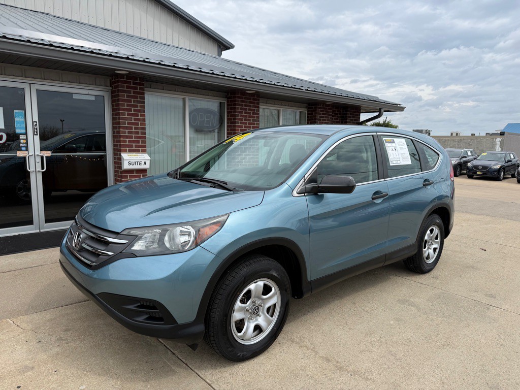 2014 Honda CR-V Image 3