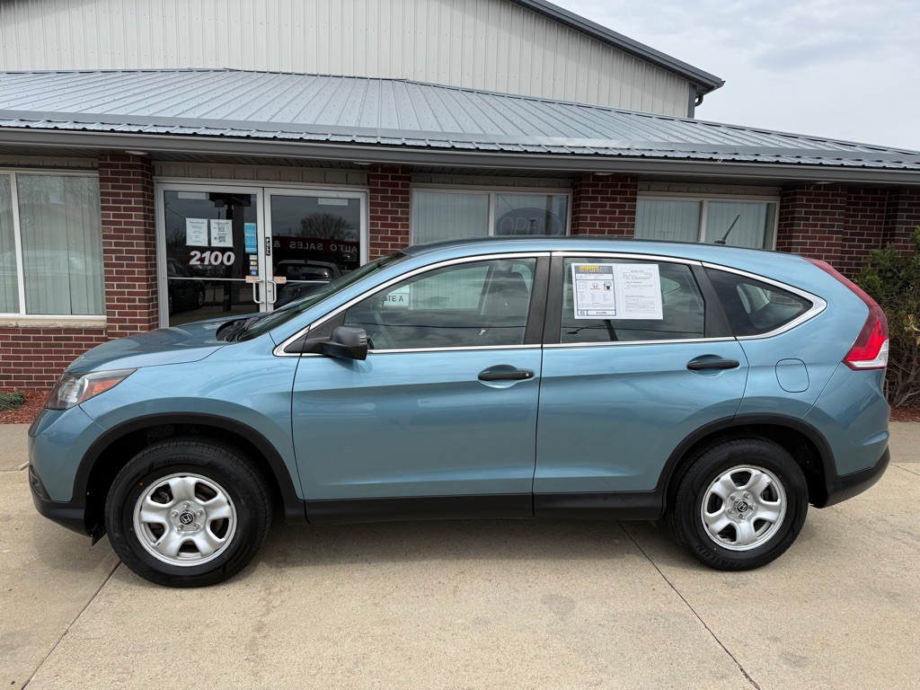 2014 Honda CR-V Image 4