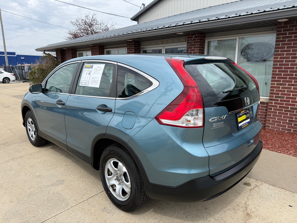 2014 Honda CR-V Image 5