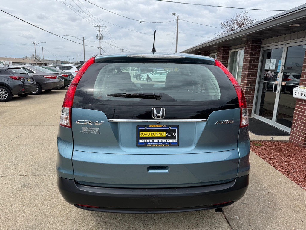 2014 Honda CR-V Image 6