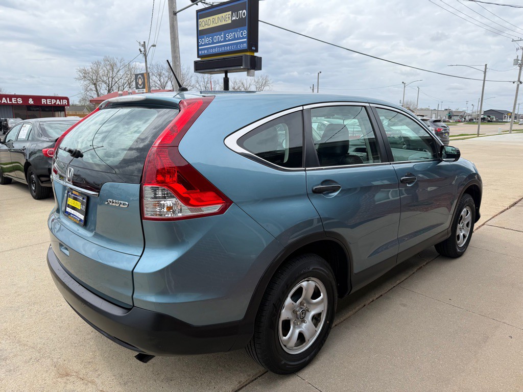 2014 Honda CR-V Image 7