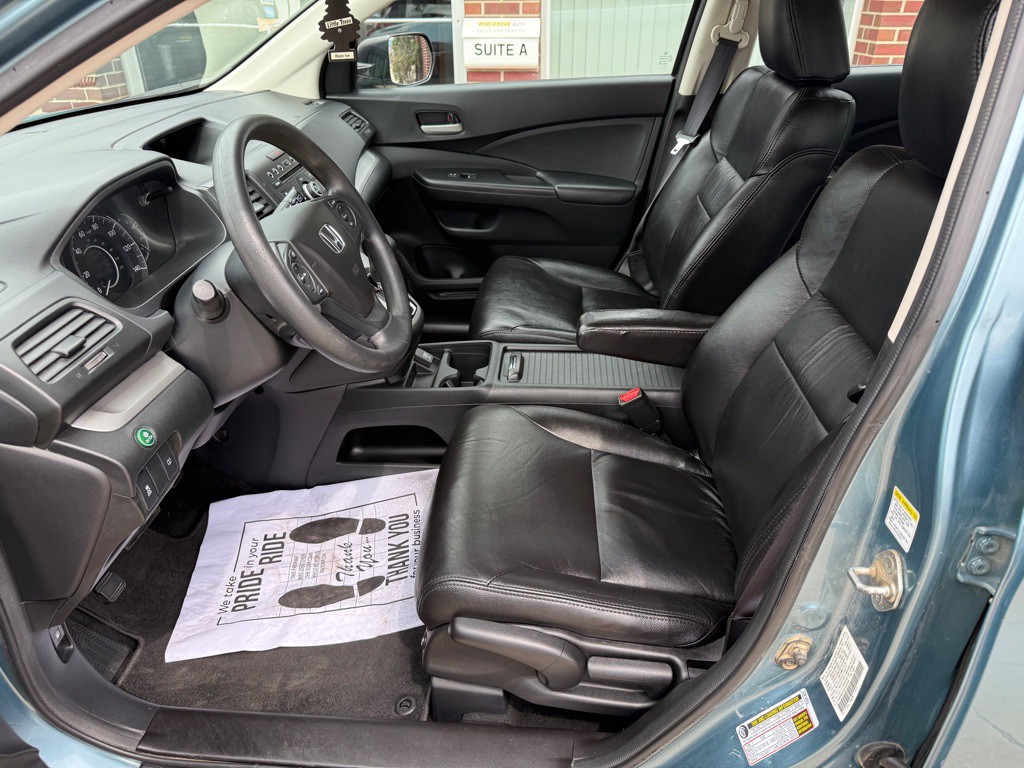2014 Honda CR-V Image 9