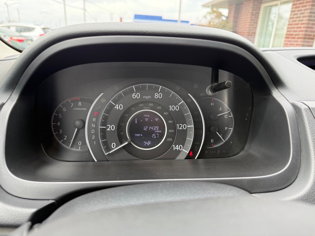 2014 Honda CR-V Image 11