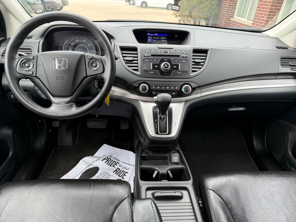 2014 Honda CR-V Image 18