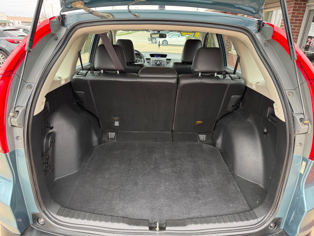 2014 Honda CR-V Image 19