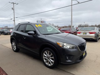 Image for 2014 Mazda CX-5 GT ID: 7300673