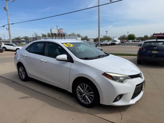 Image for 2015 Toyota Corolla Le Plus ID: 7328563