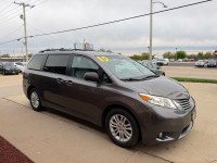Image for 2015 Toyota Sienna XLE ID: 7331230