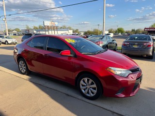 Image for 2016 Toyota Corolla LE ID: 7334268
