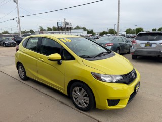 Image for 2016 Honda Fit LX ID: 7338042
