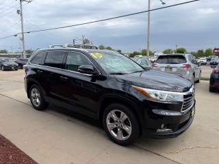 Image for 2015 Toyota Highlander Limited ID: 7344915