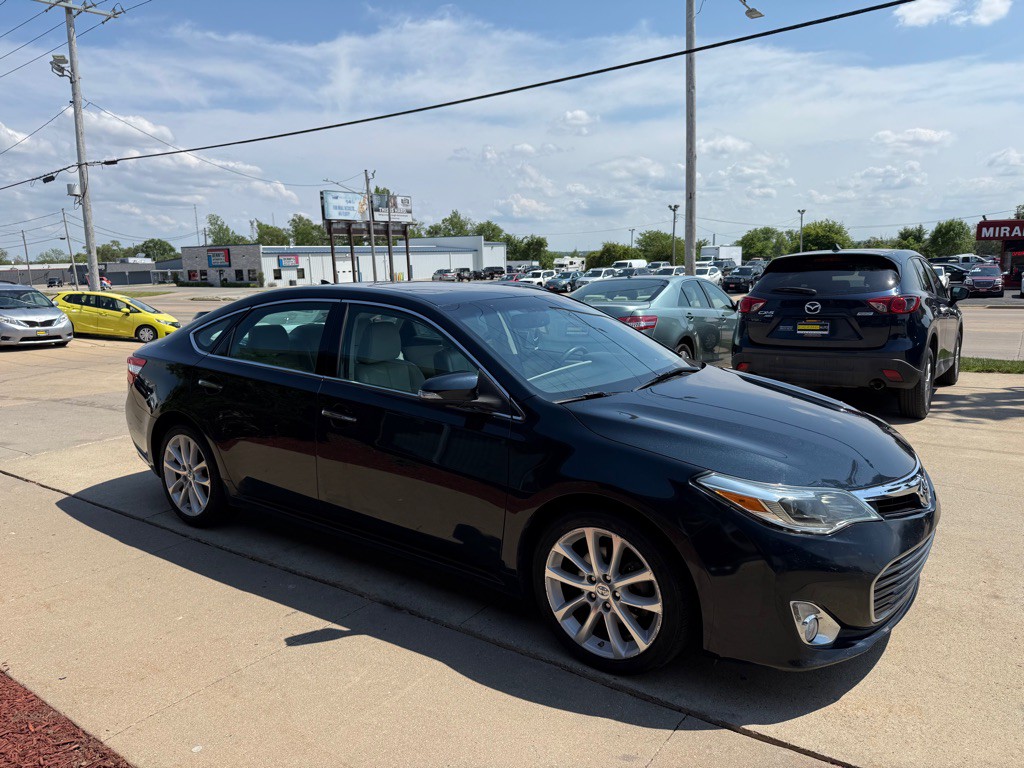 2015 Toyota Avalon Image 1