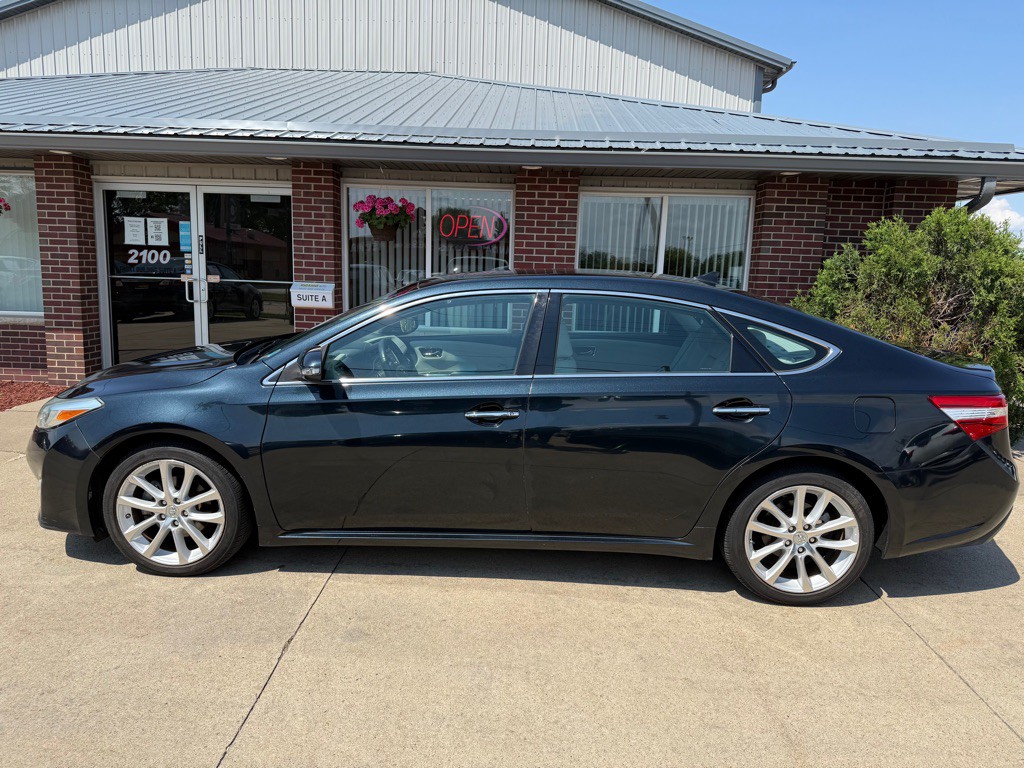 2015 Toyota Avalon Image 4