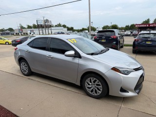Image for 2017 Toyota Corolla LE ID: 7363695