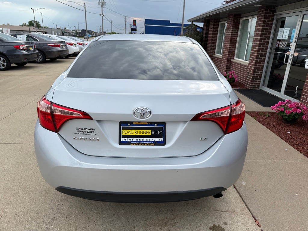 2017 Toyota Corolla Image 6