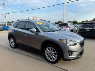 Image for 2013 Mazda CX-5 GT ID: 7370035