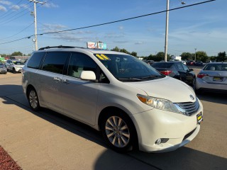 Image for 2011 Toyota Sienna Limited ID: 7370044