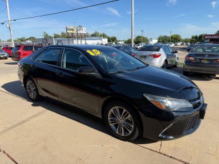 Image for 2015 Toyota Camry SE ID: 7379459