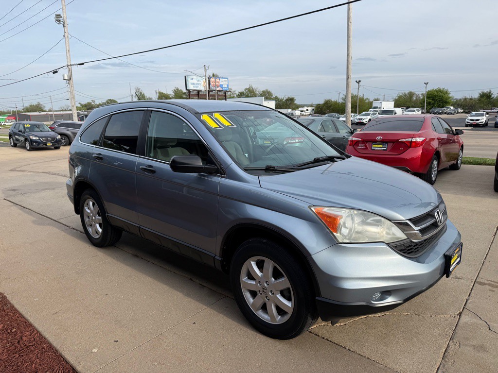 2011 Honda CR-V Image 1