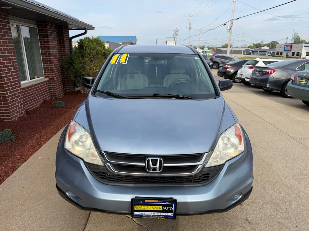 2011 Honda CR-V Image 2