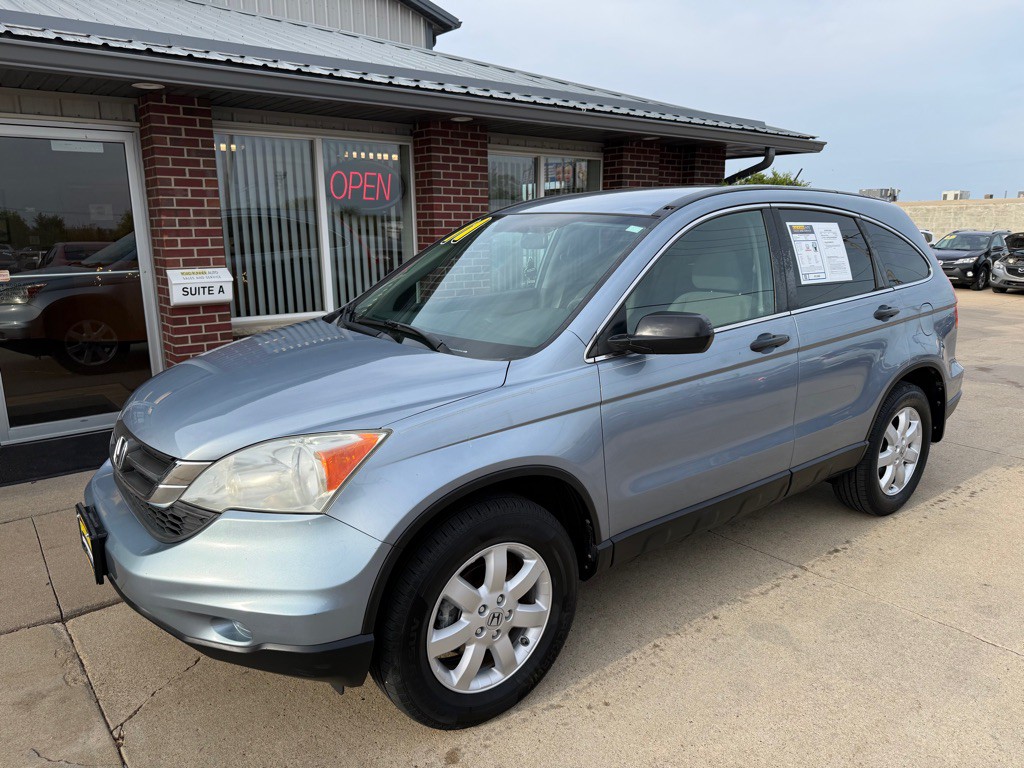2011 Honda CR-V Image 3