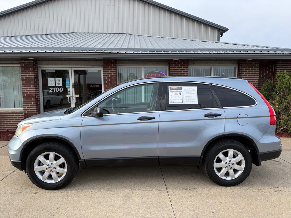 2011 Honda CR-V Image 4