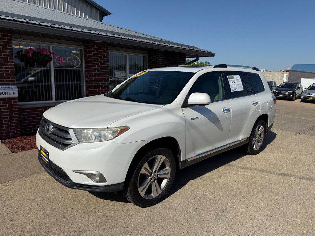 2013 Toyota Highlander Image 3
