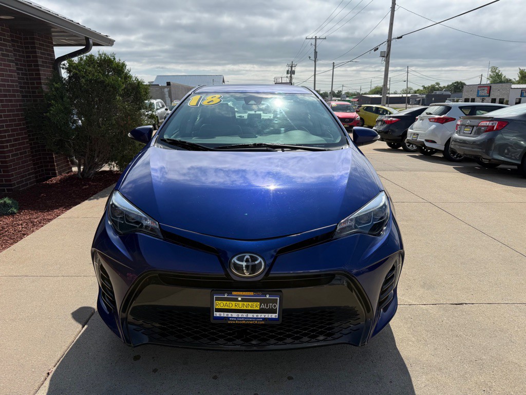 2018 Toyota Corolla Image 2