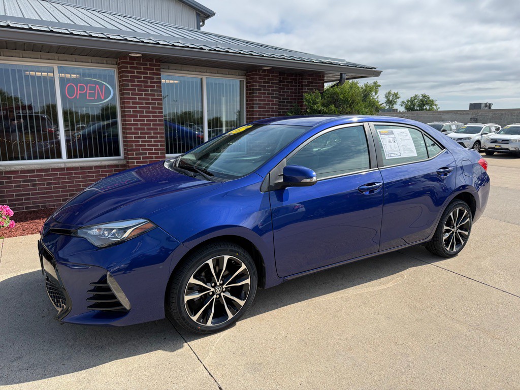 2018 Toyota Corolla Image 3