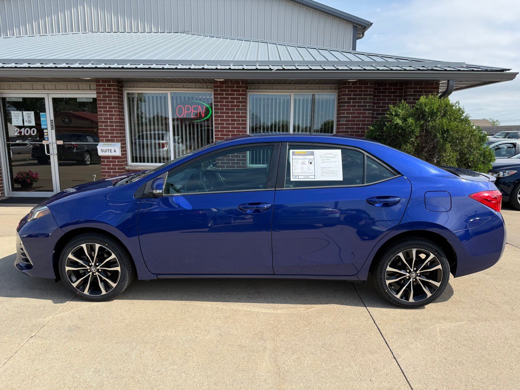 2018 Toyota Corolla Image 4