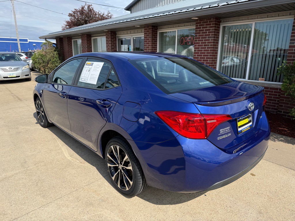 2018 Toyota Corolla Image 5