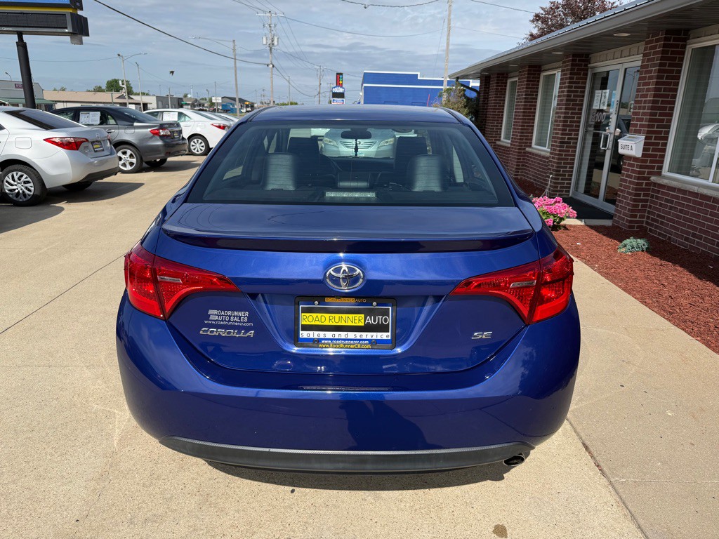 2018 Toyota Corolla Image 6