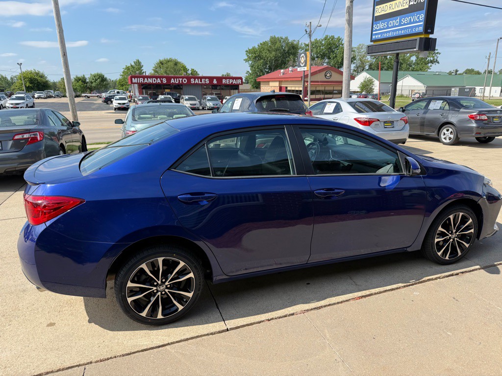 2018 Toyota Corolla Image 7
