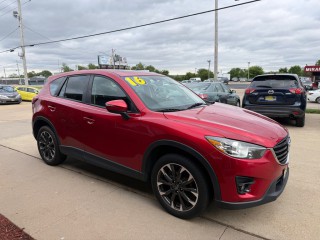 Image for 2016 Mazda CX-5 GT ID: 7395293