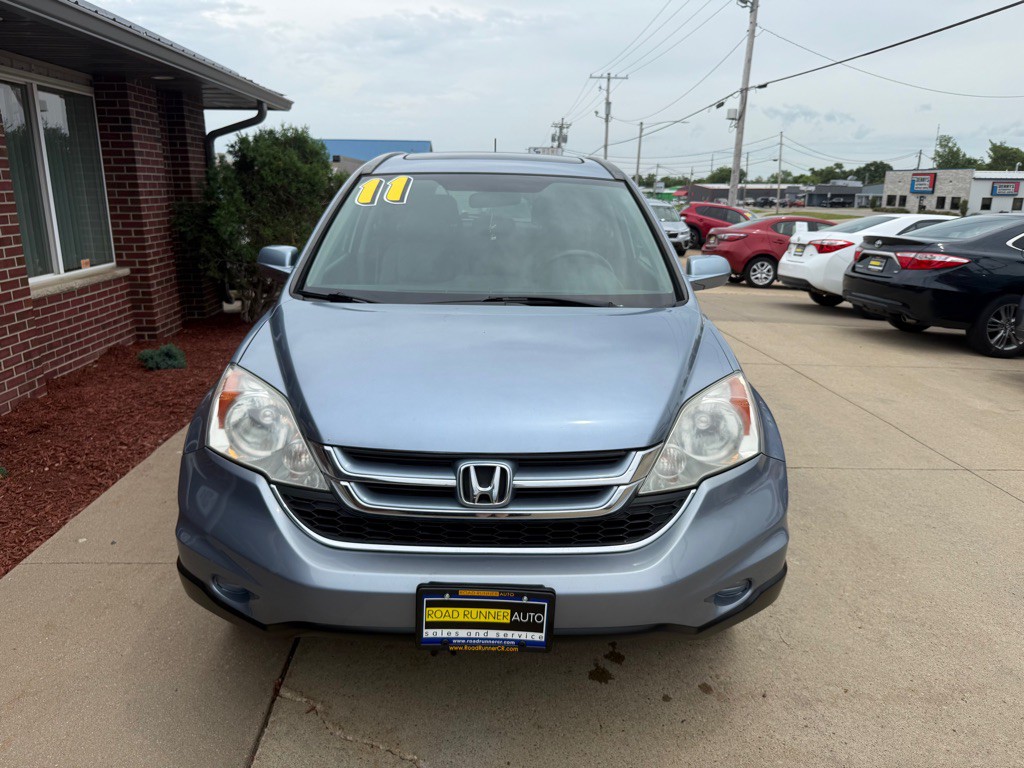 2011 Honda CR-V Image 2