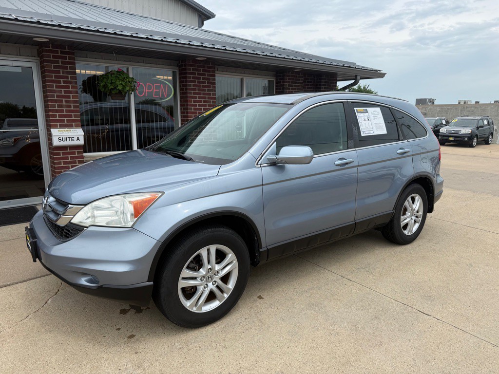 2011 Honda CR-V Image 3