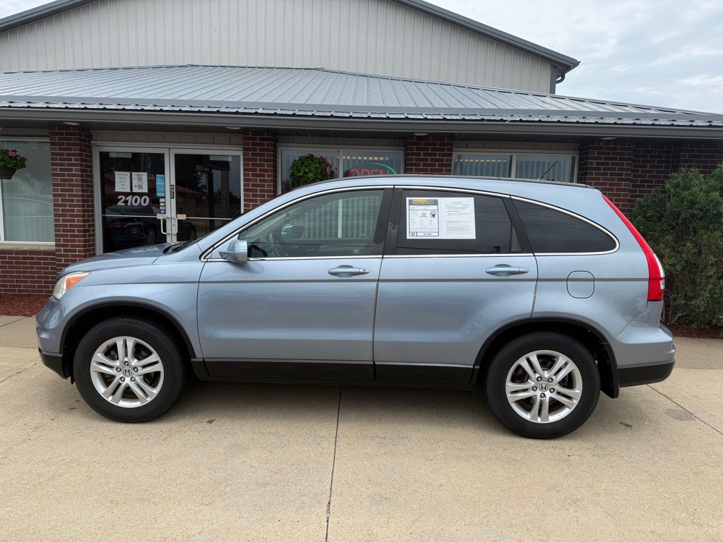 2011 Honda CR-V Image 4