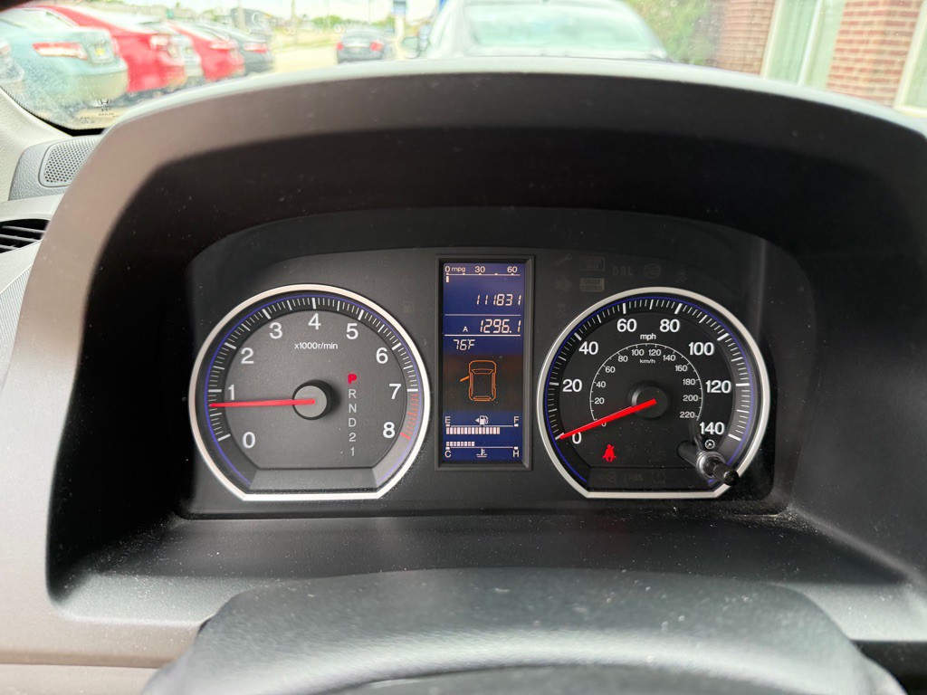 2011 Honda CR-V Image 11