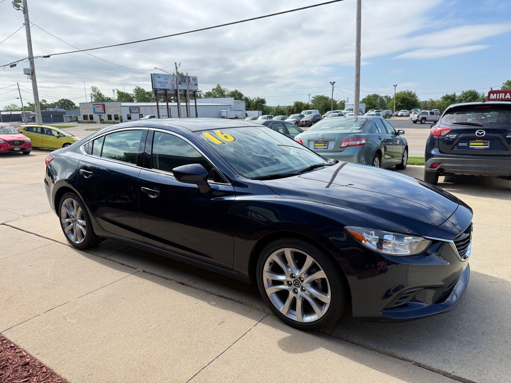 2016 Mazda Mazda6 Image 1