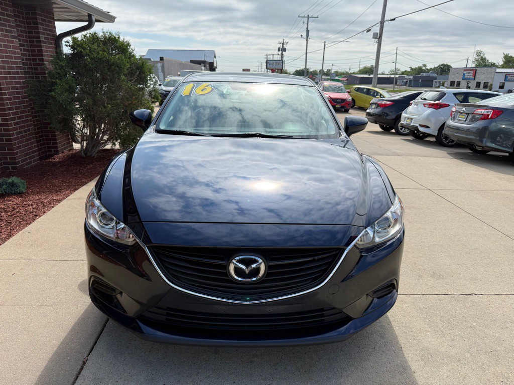 2016 Mazda Mazda6 Image 2