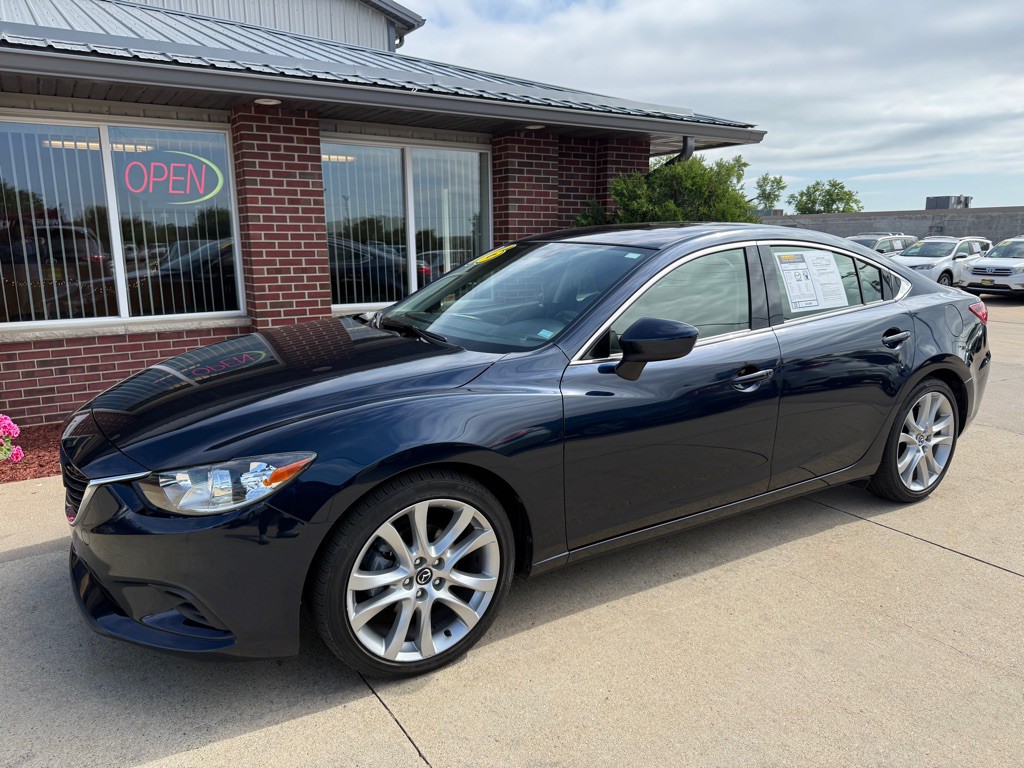 2016 Mazda Mazda6 Image 3