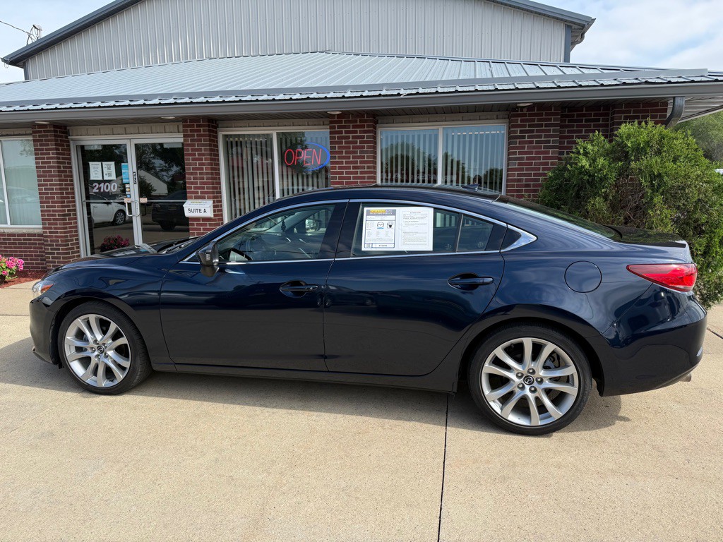 2016 Mazda Mazda6 Image 4