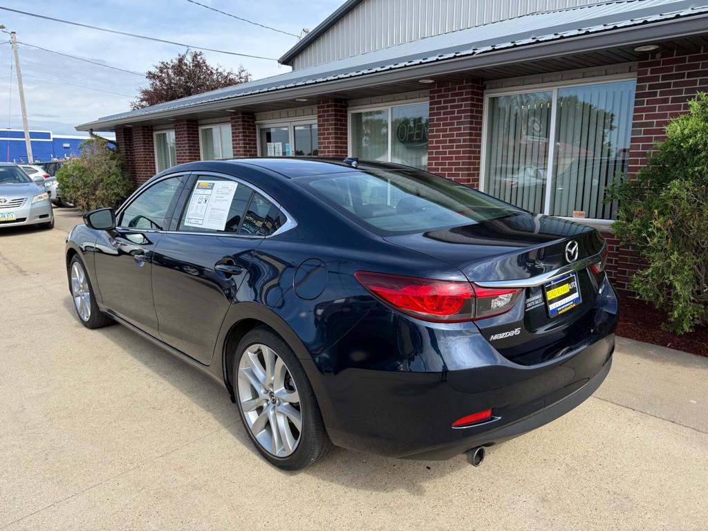 2016 Mazda Mazda6 Image 5