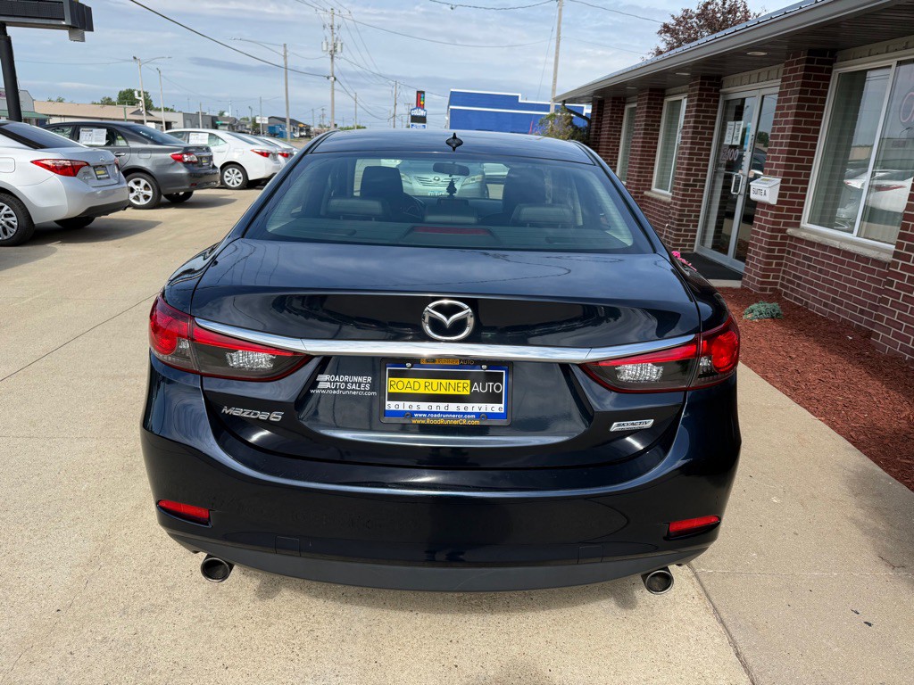 2016 Mazda Mazda6 Image 6